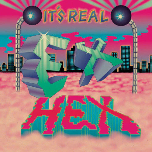 Ex Hex - It's Real [LP]