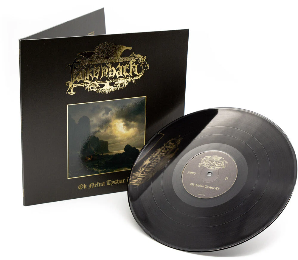 Falkenbach - Ok Nefna Tysvar Ty (Gate) [180 Gram]
