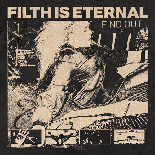 Filth Is Eternal - Find Out (Vinyl LP)
