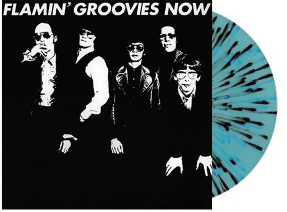 Flamin' Groovies - Now [LP]