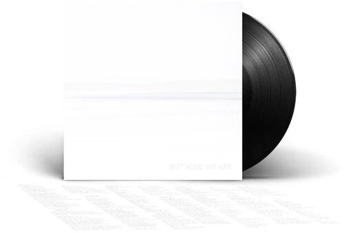 Foo Fighters - But Here We Are (Black Vinyl) (Vinyl LP)