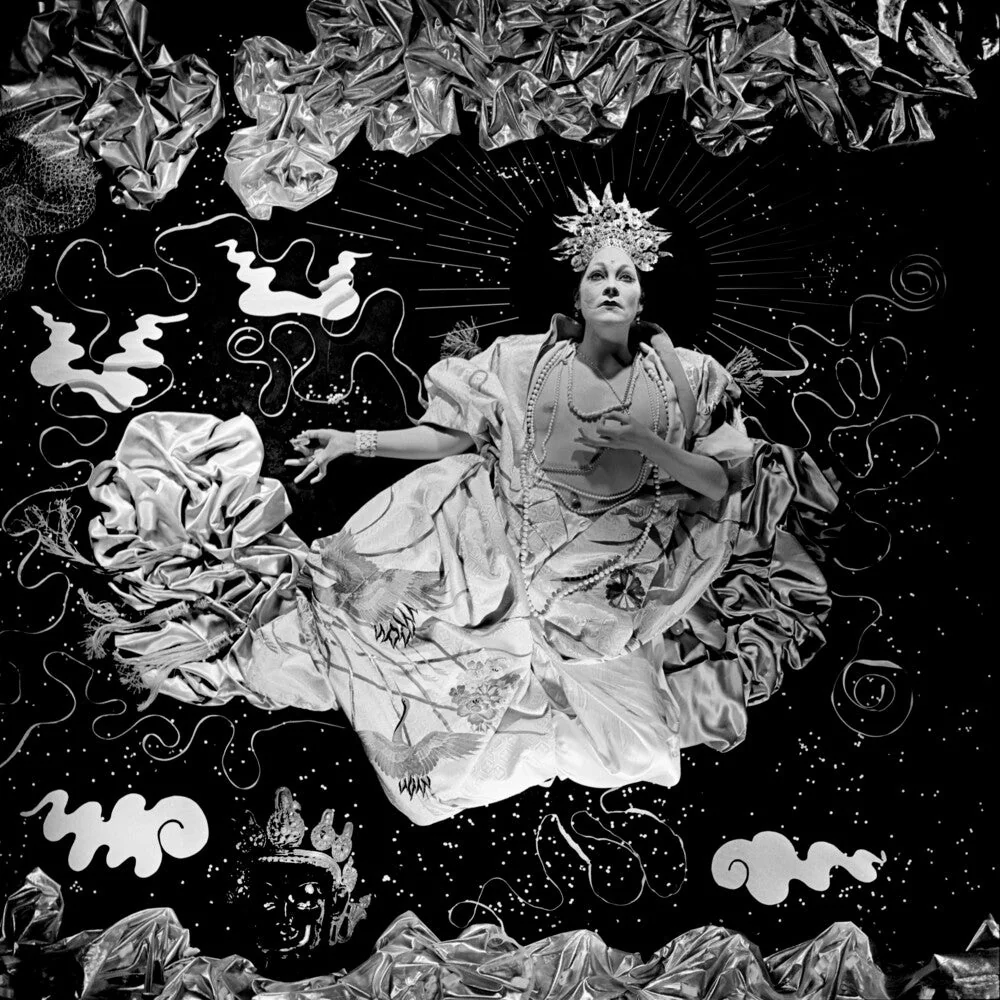 Fort Romeau - Beings of Light [Silver Halide LP]