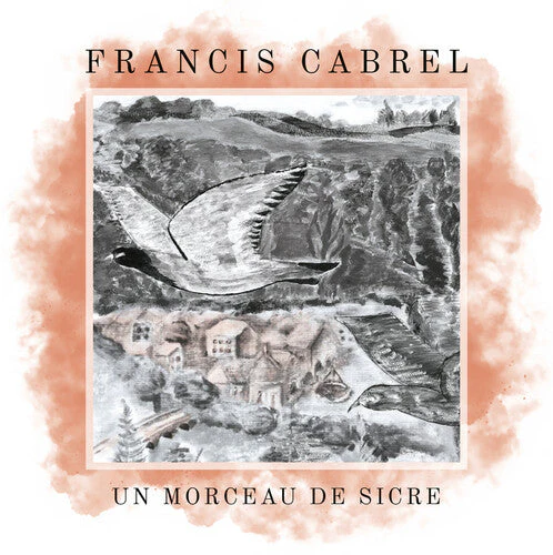 Francis Cabrel - Un morceau de Sicre (Vinyl LP)