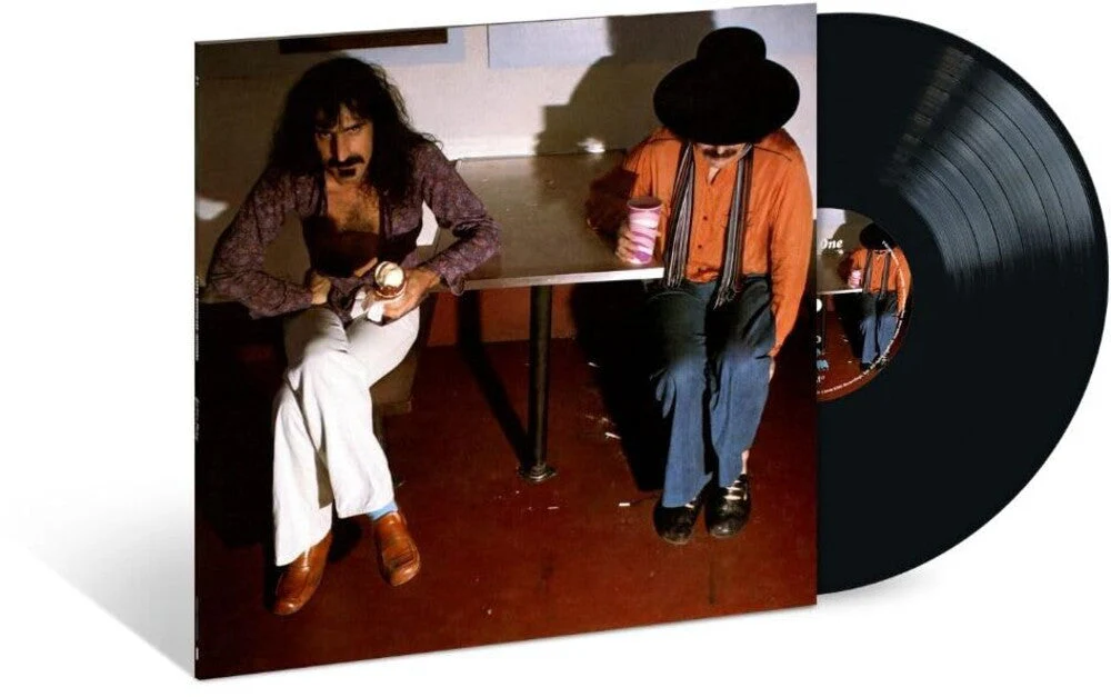Frank Zappa  / Captain Beefheart / Mothers - Bongo Fury [180 Gram] (Anniversary Edition)