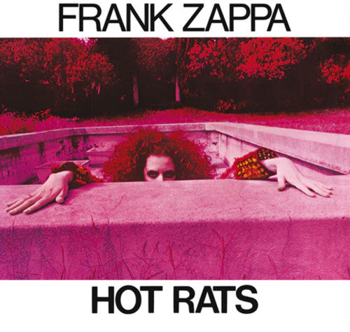 Frank Zappa - Hot Rats (Vinyl LP)