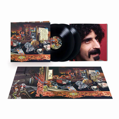 Frank Zappa - Over-nite Sensation (50th Anniversary) (Vinyl LP)