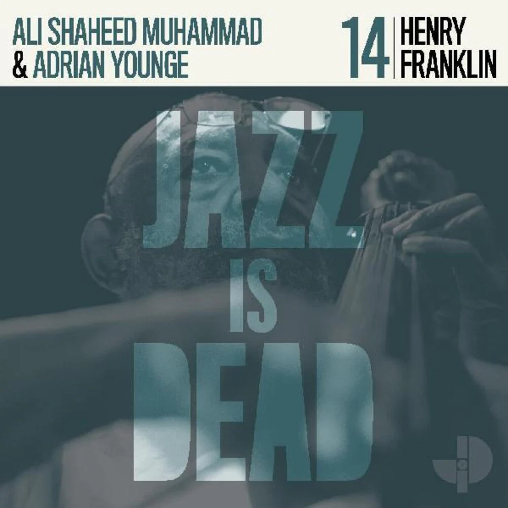 Franklin, Henry / Younge, Adrian - Henry Franklin Jid014 [LP]