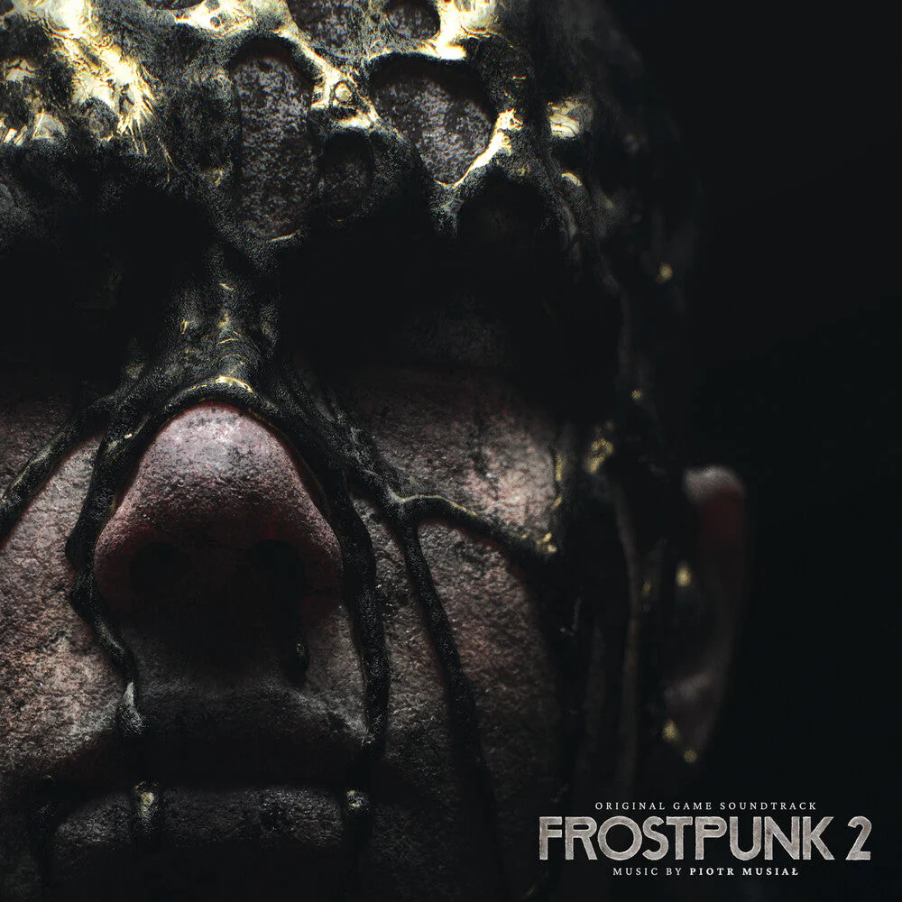 Frostpunk 2 / Game O.S.T. (Colv) (Gol) (Spla) - Frostpunk 2 / Game O.S.T. [Colored Vinyl] (Gol) (Spla)