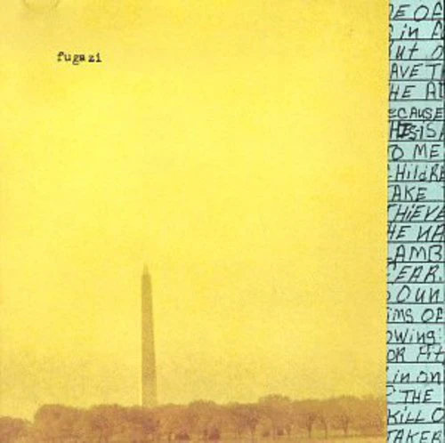 Fugazi - In On The Kill Taker [Vinyl]