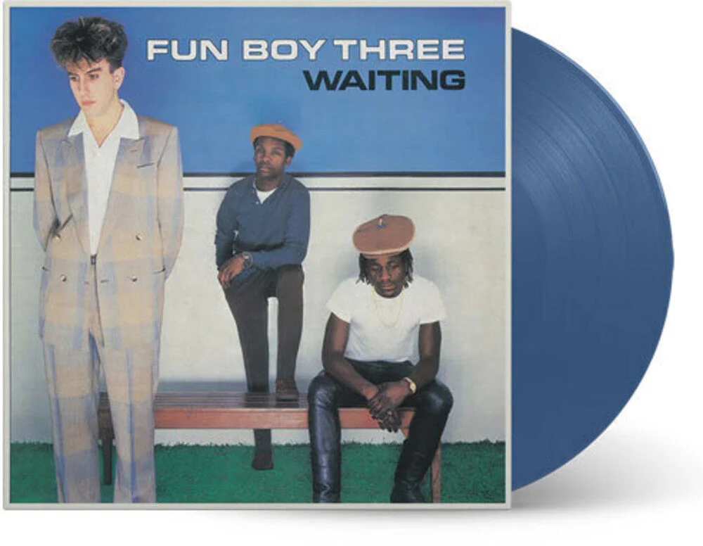 Fun Boy Three - Waiting (Blue) (Blue) [Colored Vinyl] [180 Gram] [Remastered]