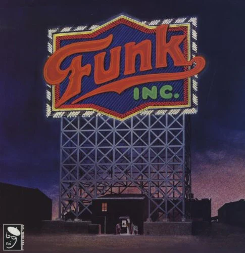 Funk Inc - Funk Inc. [Import]