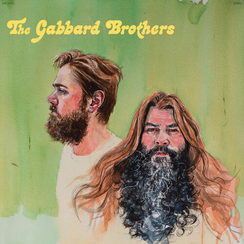 Gabbard Brothers - Gabbard Brothers (iex) - Grass Green (Indie Exclusive Vinyl)