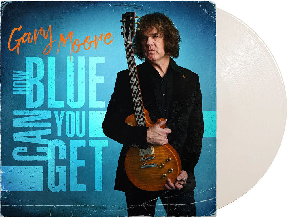 Gary Moore - How Blue Can You Get [LP]