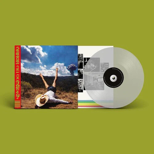 Geese - 3D Country (Vinyl LP)