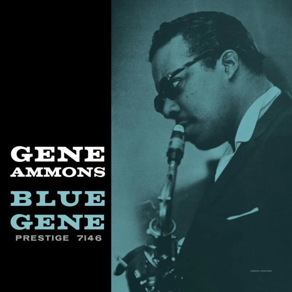 Gene Ammons - Blue Gene [180 Gram]