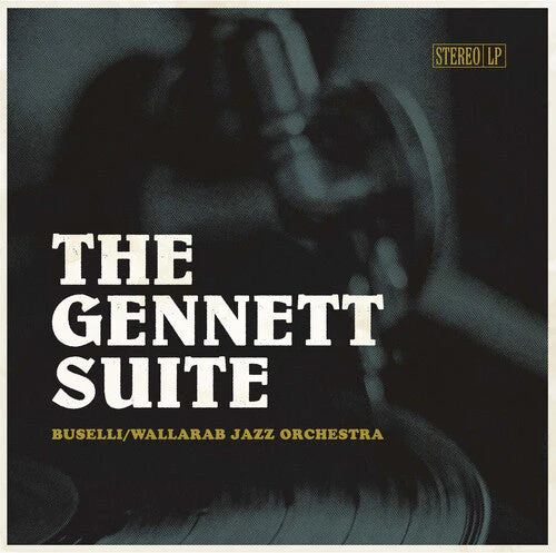 Gennett Suite (Vinyl LP)