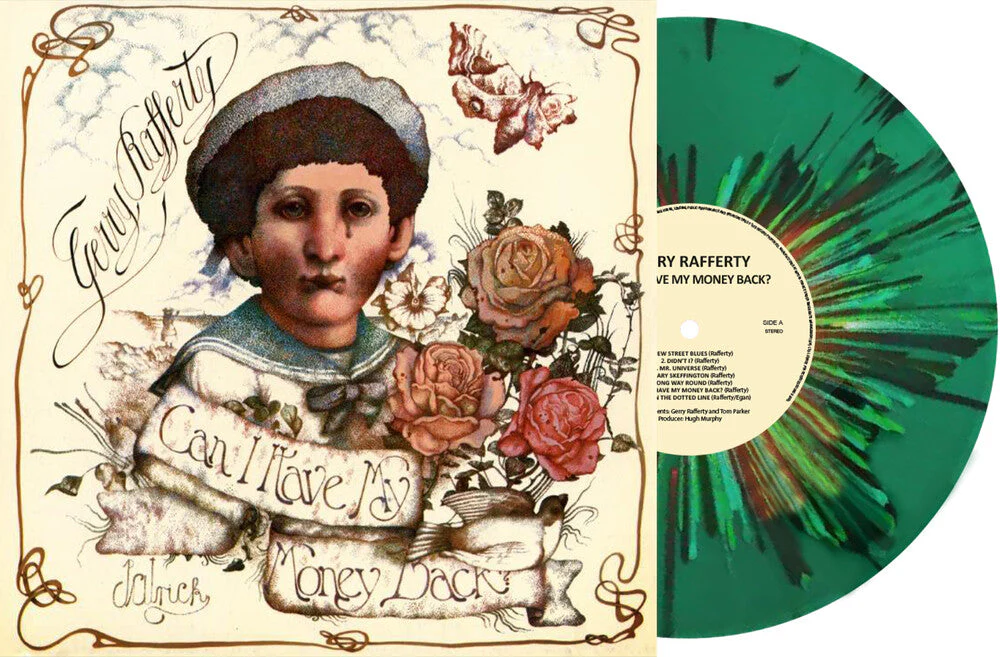 Gerry Rafferty - Can I Have My Money Back [Green]