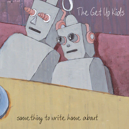 Get Up Kids - Something To Write Home About (25th Anniversary Silver Colored Vinyl) - Image 2