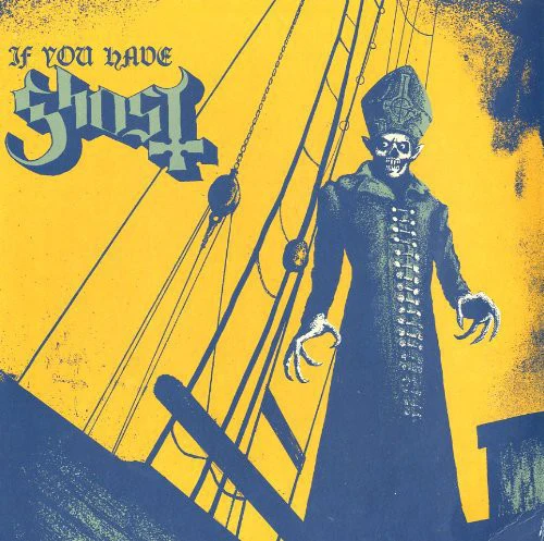 Ghost - If You Have Ghost (Vinyl LP)
