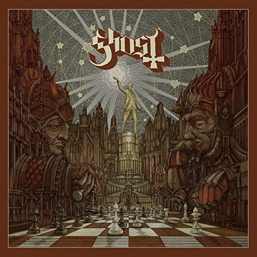 Ghost - Popestar (Vinyl LP)