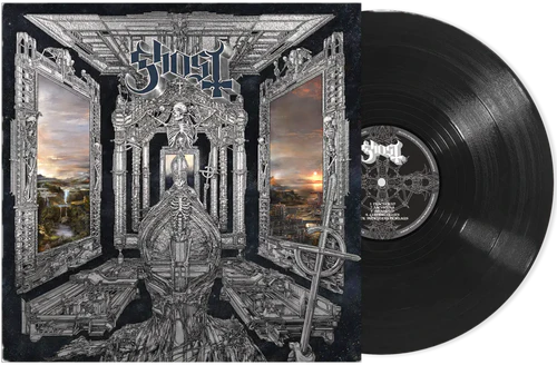 Ghost - Skeletá