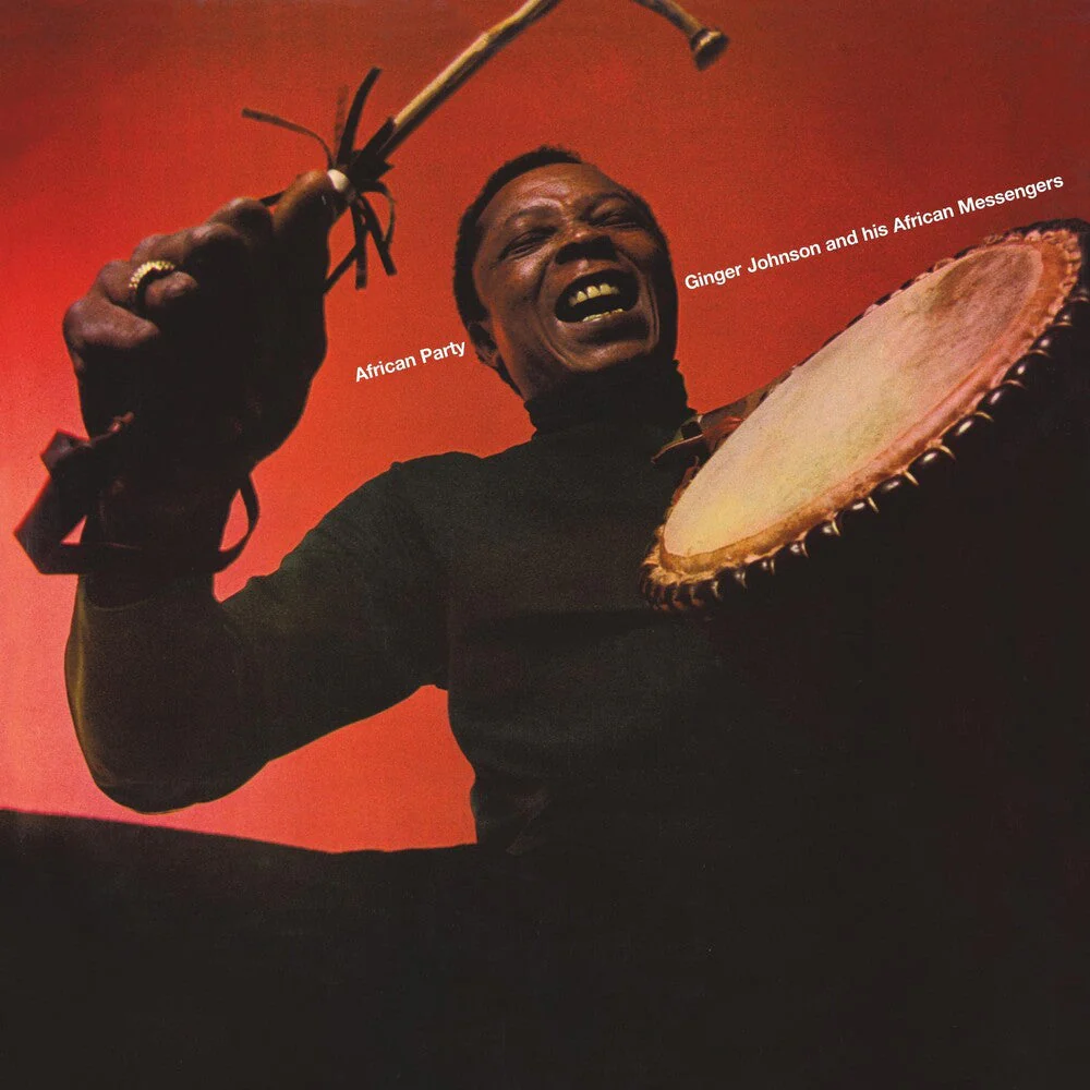 Ginger Johnson  & His African Messengers - African Party [Deluxe]