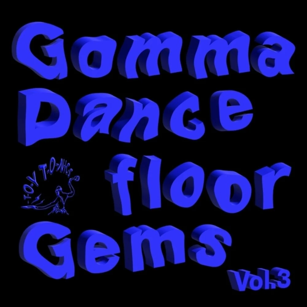 Gomma Dancefloor Gems 3 / Various - Gomma Dancefloor Gems 3 / Various [LP]