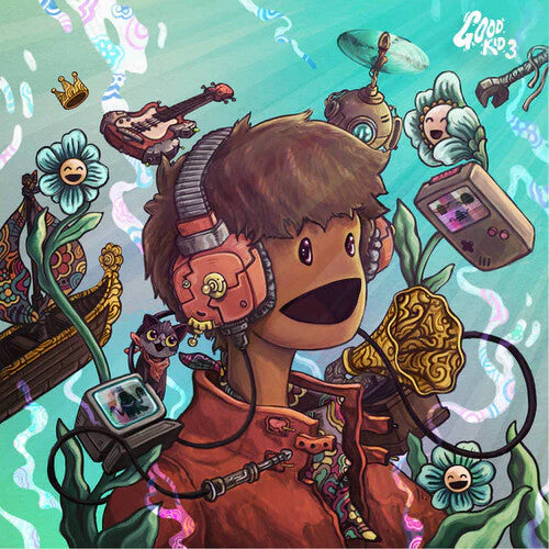 Good Kid - Good Kid 3 [Colored Vinyl]