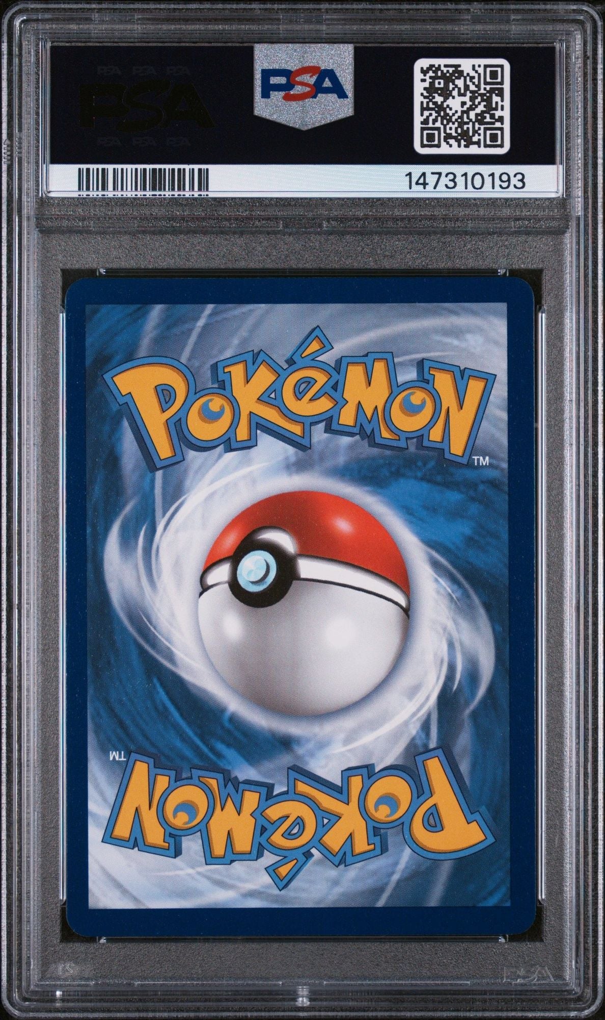 Graded 2021 Pokemon Celebrations Surfing Pikachu VMax #009 Full Art Trading Card Game PSA 10 Gem Mint - Image 2