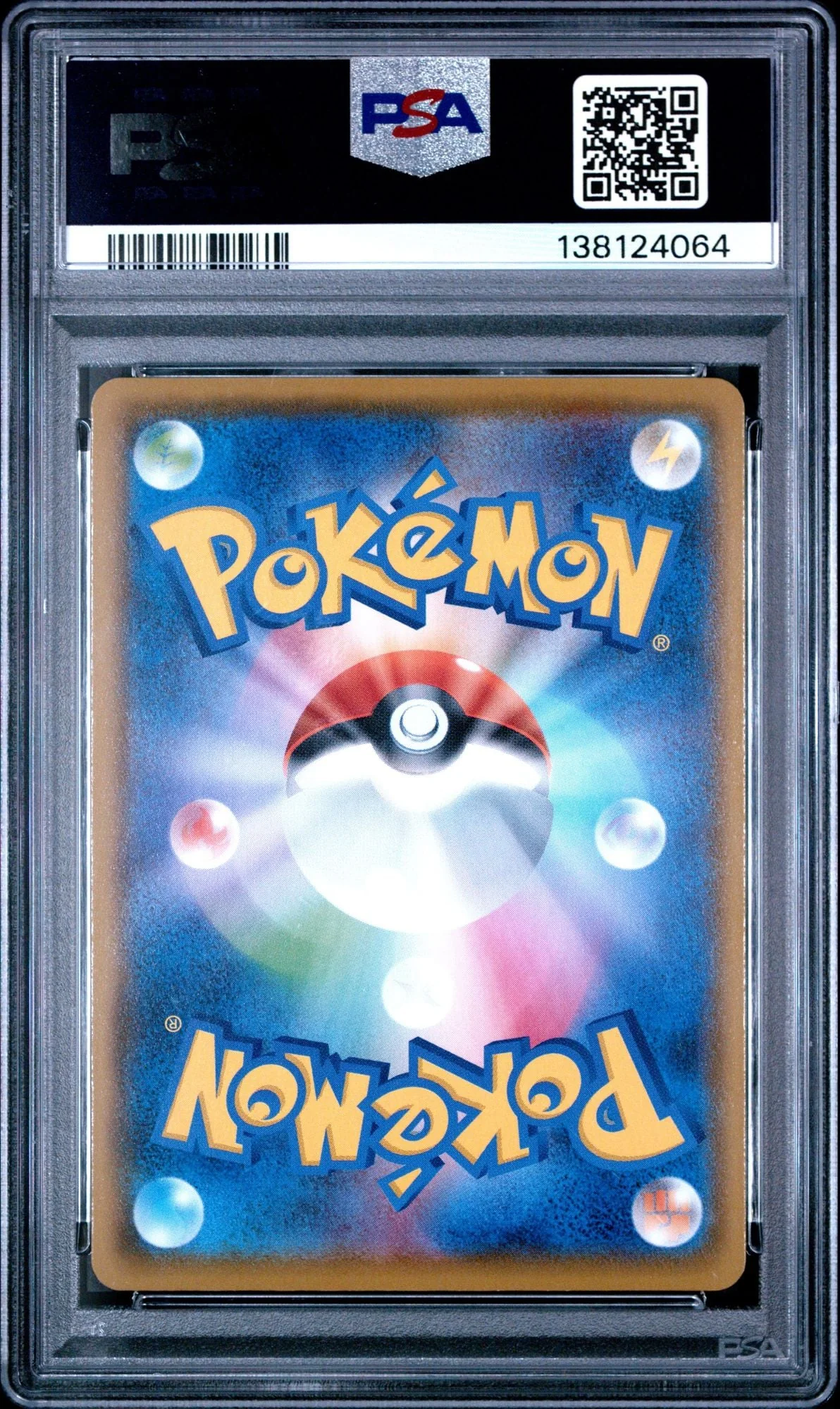 Graded 2021 Pokemon Japanese Flying Pikachu #024 25th Anniversary Collection Full Art Trading Card Game PSA 10 Gem Mint - Image 2