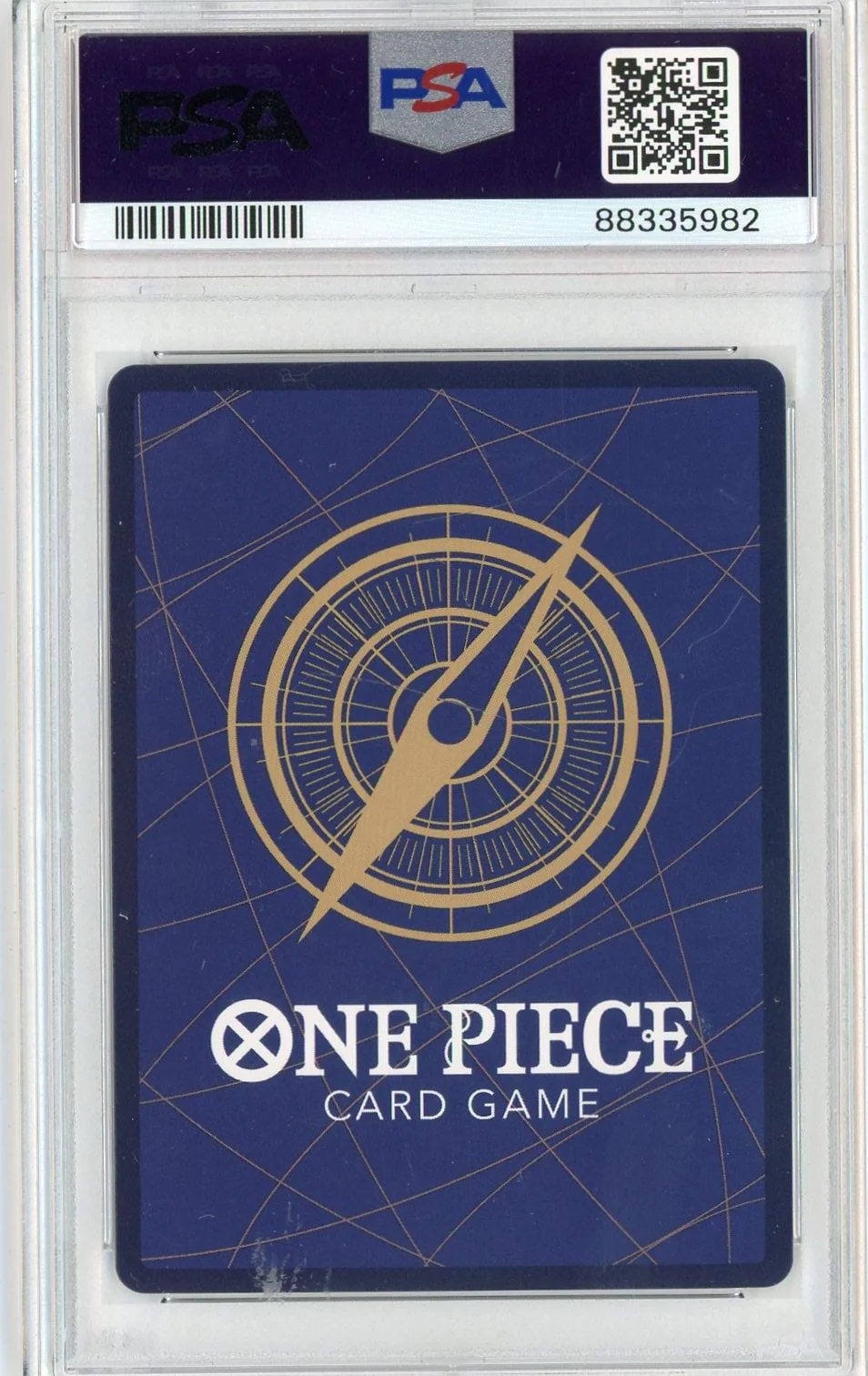 Graded 2023 One Piece Koala #006 Awakening of a New Era OP05 Trading Card Game PSA 10 Gem Mint - Image 2