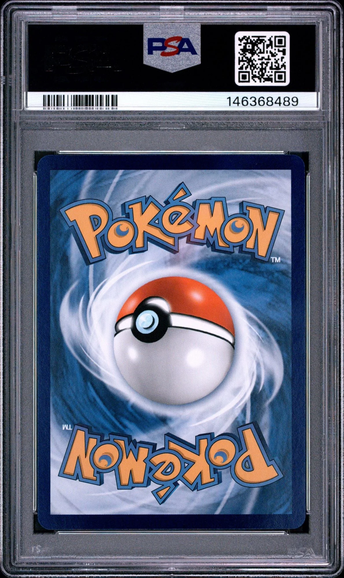 Graded 2025 Pokemon 151 CS Blastoise ex #009 Simplified Chinese Trading Card Game PSA 10 Gem Mint - Image 2