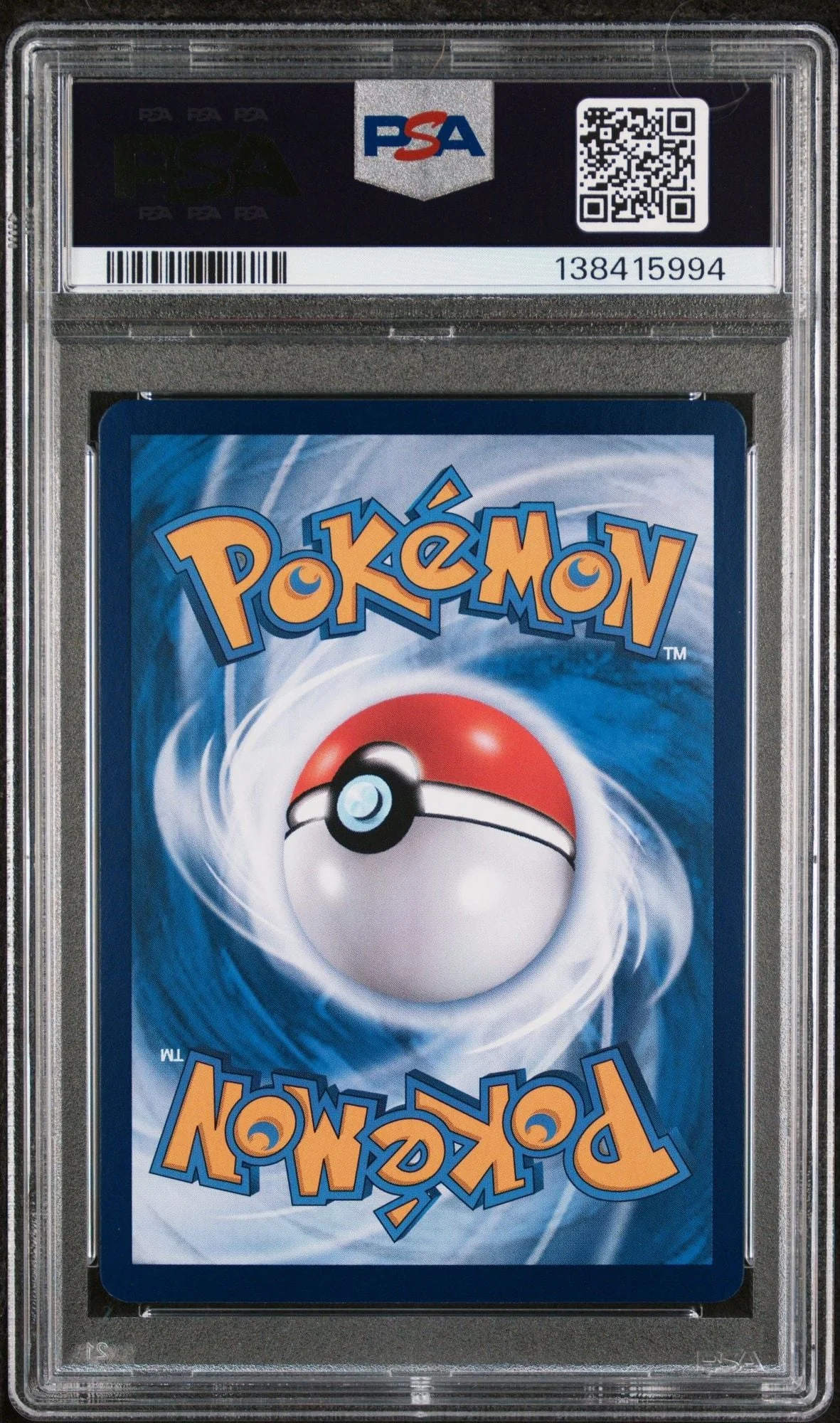 Graded 2025 Pokemon CBB2 CS Umbreon #04 Simplified Chinese C-Gem Pack Vol 2 Trading Card Game PSA 10 Gem Mint - Image 2