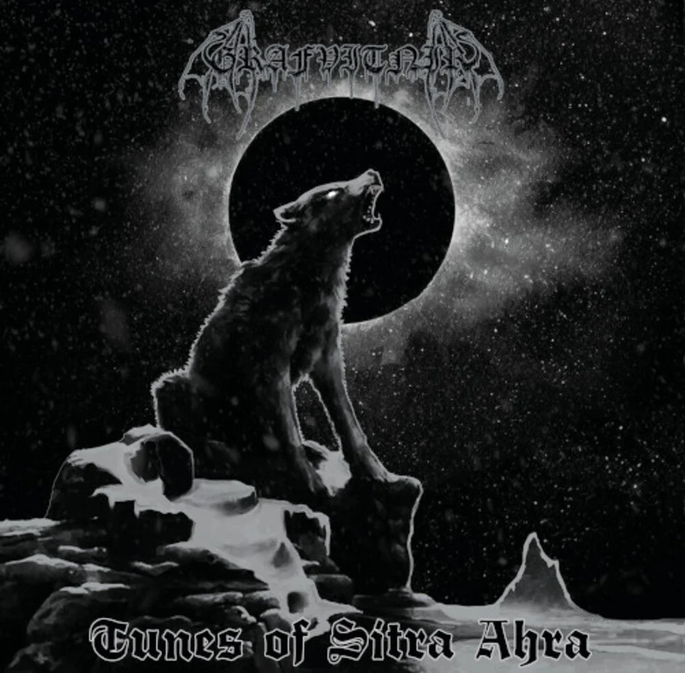 Grafvitnir - Tunes Of Sitra Ahra [LP]