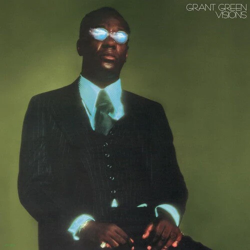 Grant Green - Visions (Blue Note Classic Vinyl Series 180 Gram Vinyl LP)