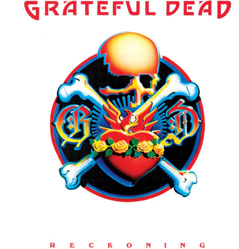Grateful Dead - Reckoning (Vinyl LP)