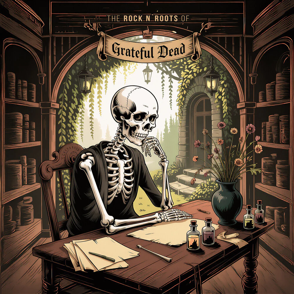 Grateful Dead - Rock N' Roots Of [Colored Vinyl]