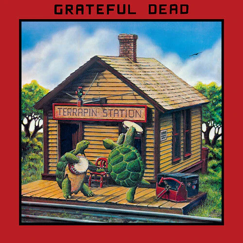 Grateful Dead - Terrapin Station (Vinyl LP)