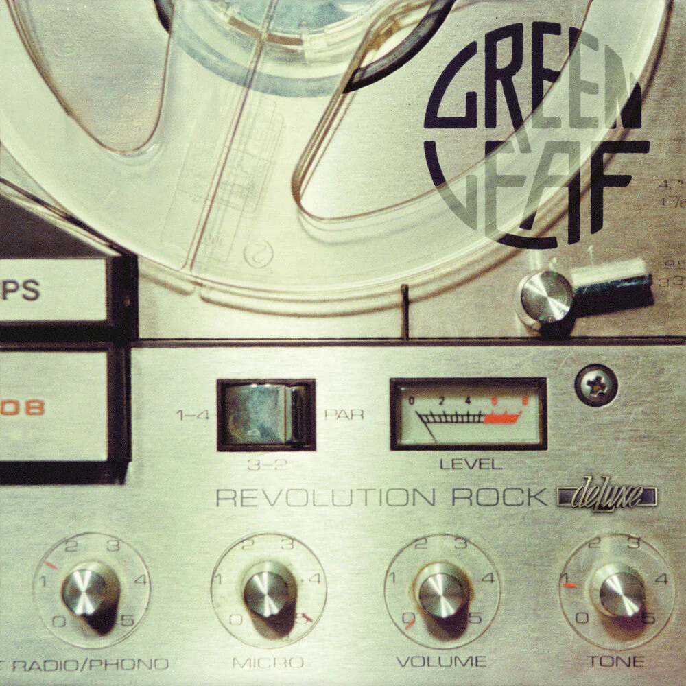 Greenleaf - Revolution Rock [Colored Vinyl] [Deluxe] (Gate) [Limited Edition]