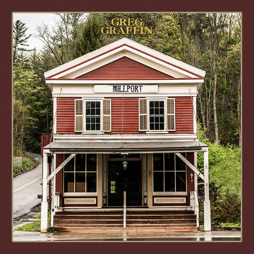Greg Graffin - Millport [Vinyl]