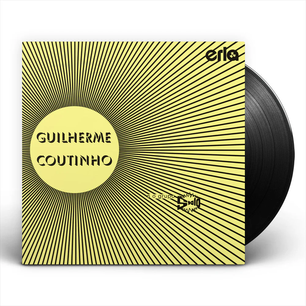 Guilherme Coutinho E O Grupo Stalo - Guilherme Coutinho E O Grupo Stalo [Reissue]