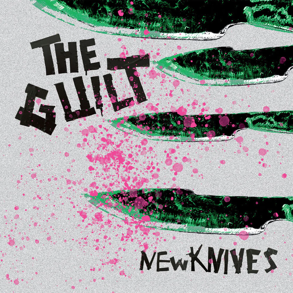 Guilt - New Knives [LP]