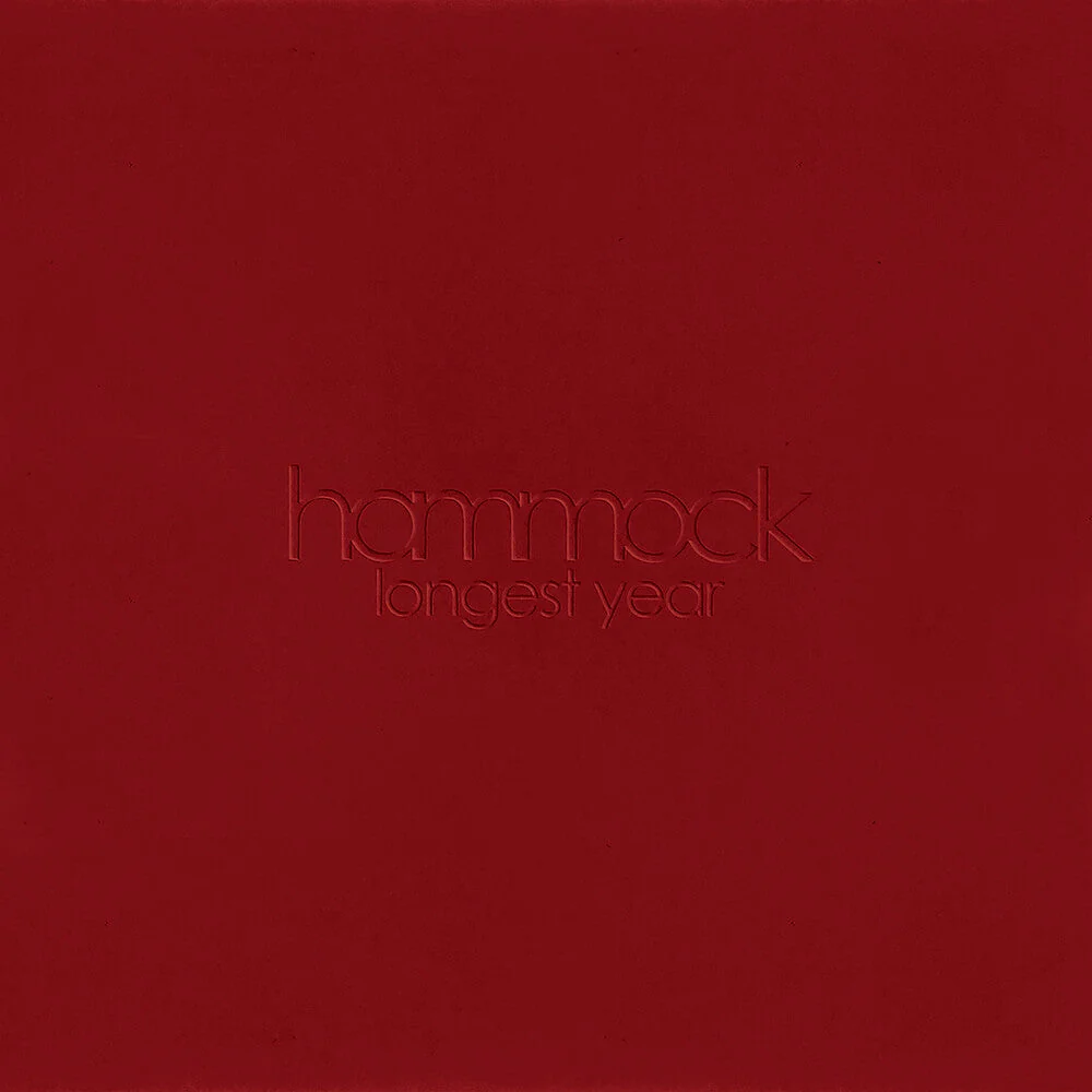 Hammock - Longest Year [Colored Vinyl] (Can)