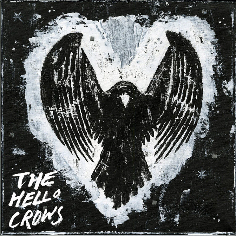 Hello Crows - Hello Crows [LP]