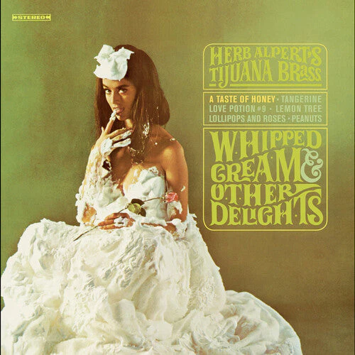 Herb Alpert - Whipped Cream & Other Delights (Vinyl LP)