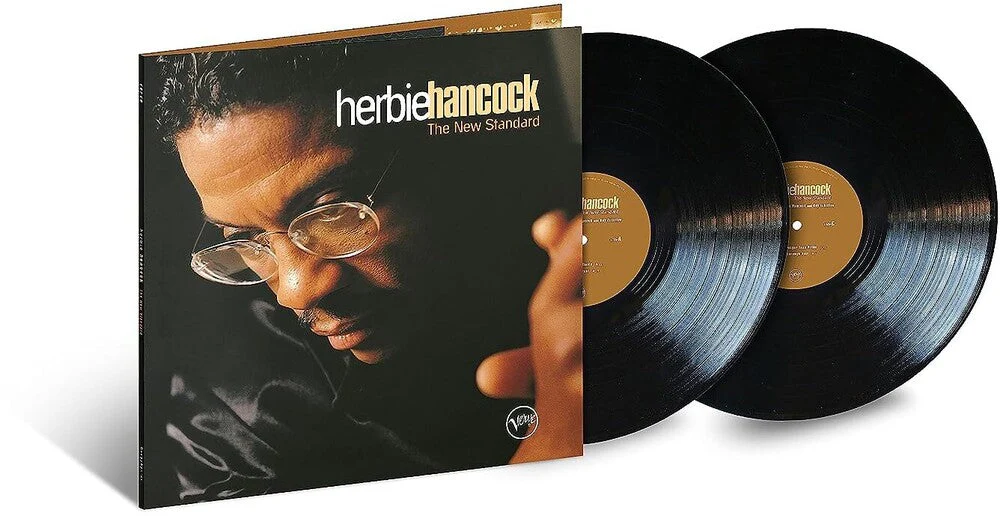 Herbie Hancock - New Standard (Verve By Request Series) [LP]