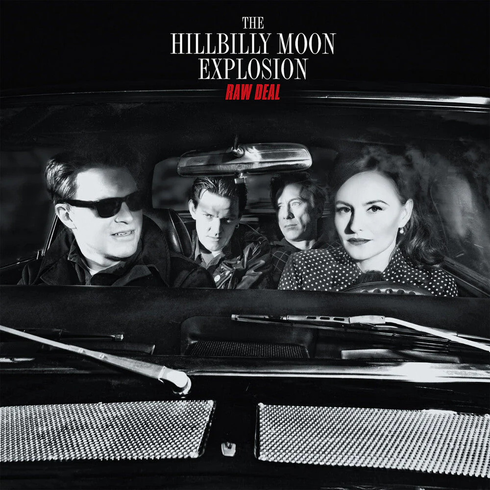 Hillbilly Moon Explosion - Raw Deal [Import]