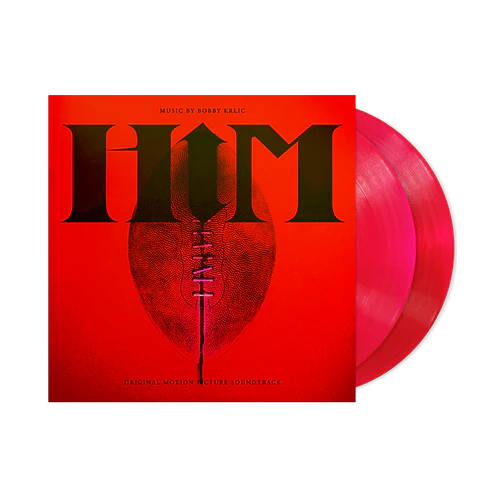 HIM Movie - HIM - Original Motion Picture Soundtrack [Limited Edition Blood Red Vinyl]