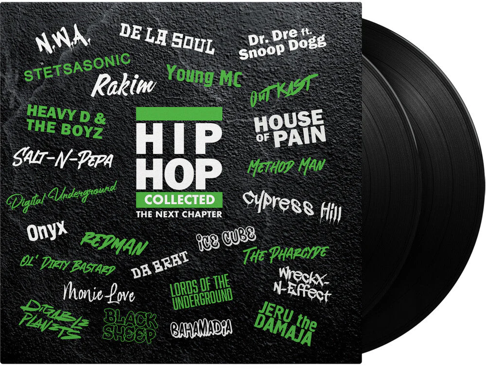 Hip Hop Collected: The Next Chapter / Various - Hip Hop Collected: The Next Chapter / Various [LP]