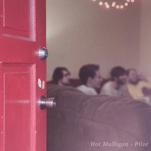 Hot Mulligan - Pilot [Orange & White Twister Colored Vinyl]